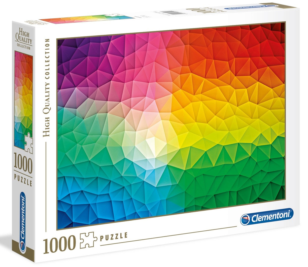 Gradient - Clementoni 1000pce