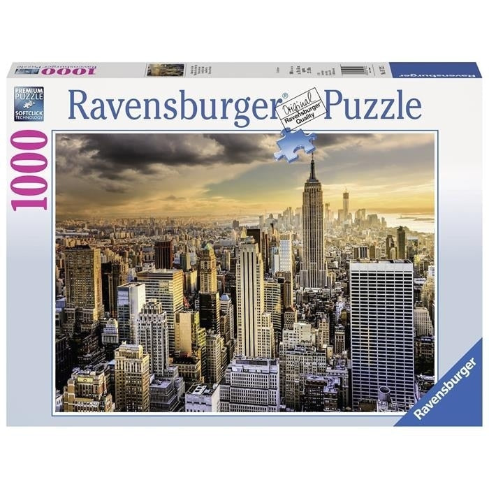 Grand New York Puzzle 1000pc