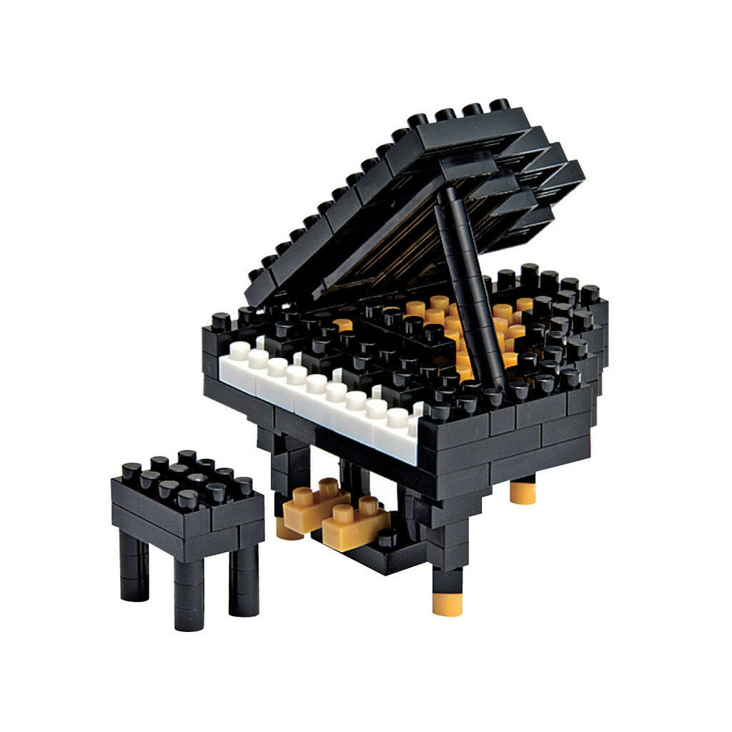 Grand Piano *NEW* - Nanoblock