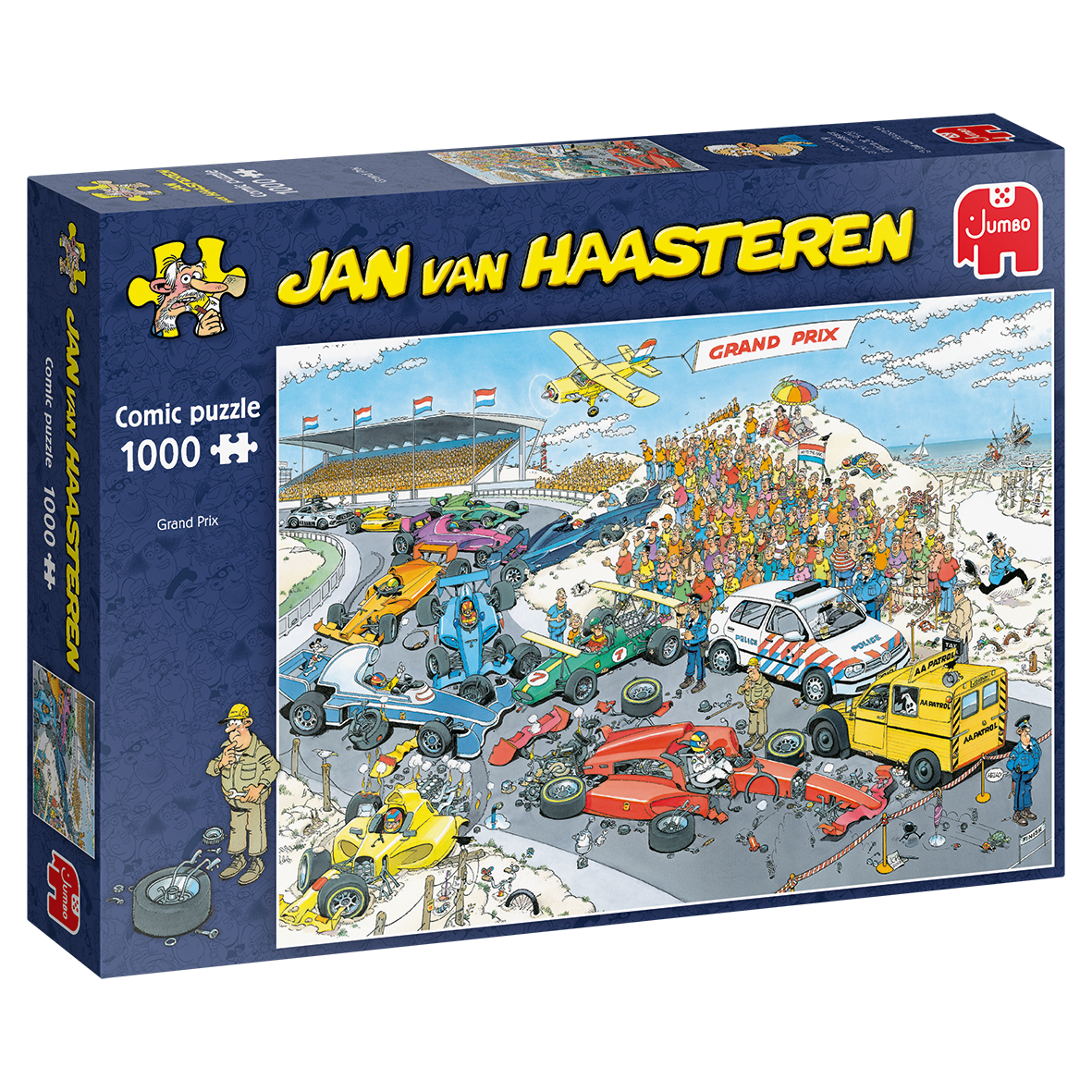 Grand Prix (JVH) 1000pcs