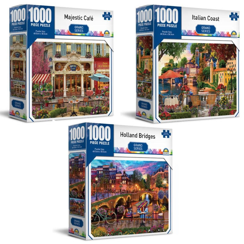 Grand Series 1000 Piece