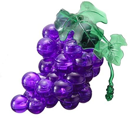 Grapes - 3D Crystal Puzzle