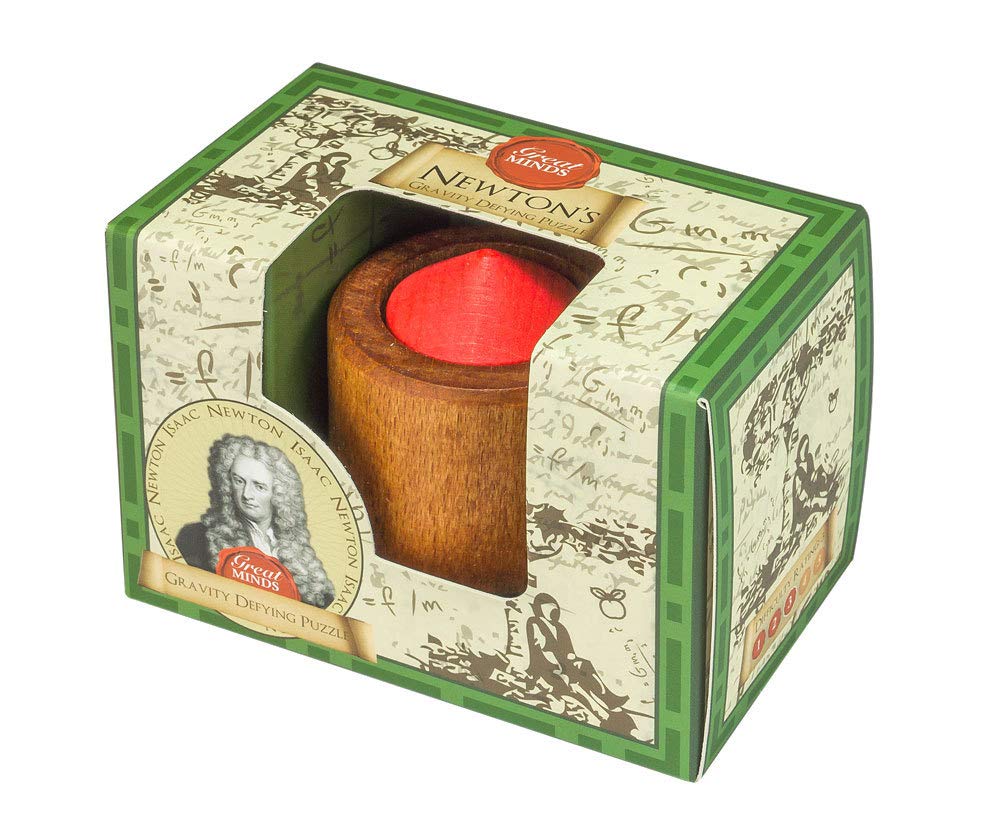 Great Minds - Gravity Defying Puzzle