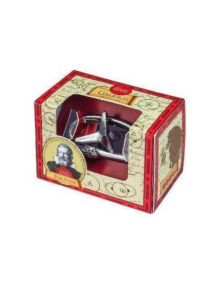 Great Minds - Star Puzzle