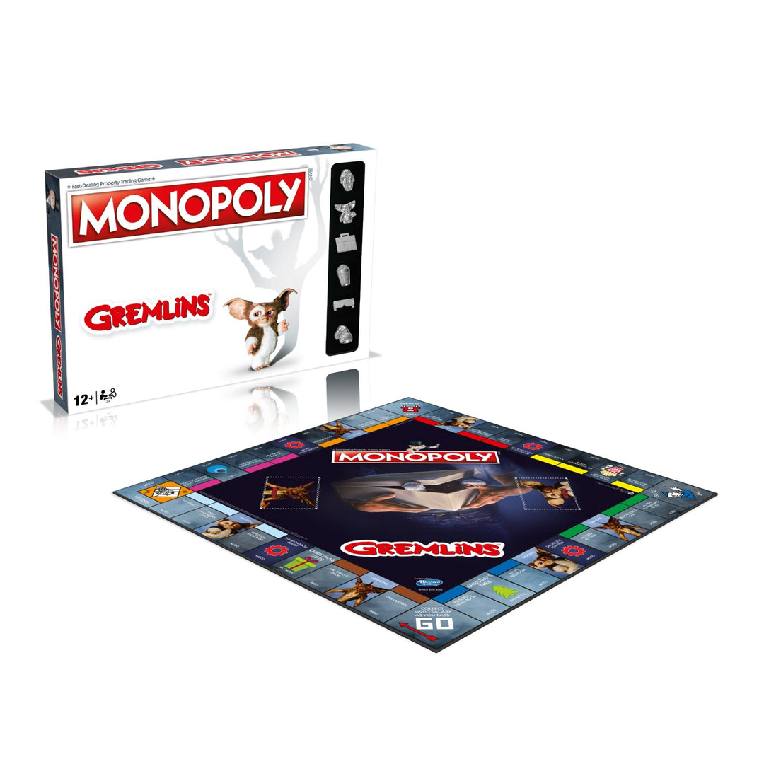 Gremlins Monopoly