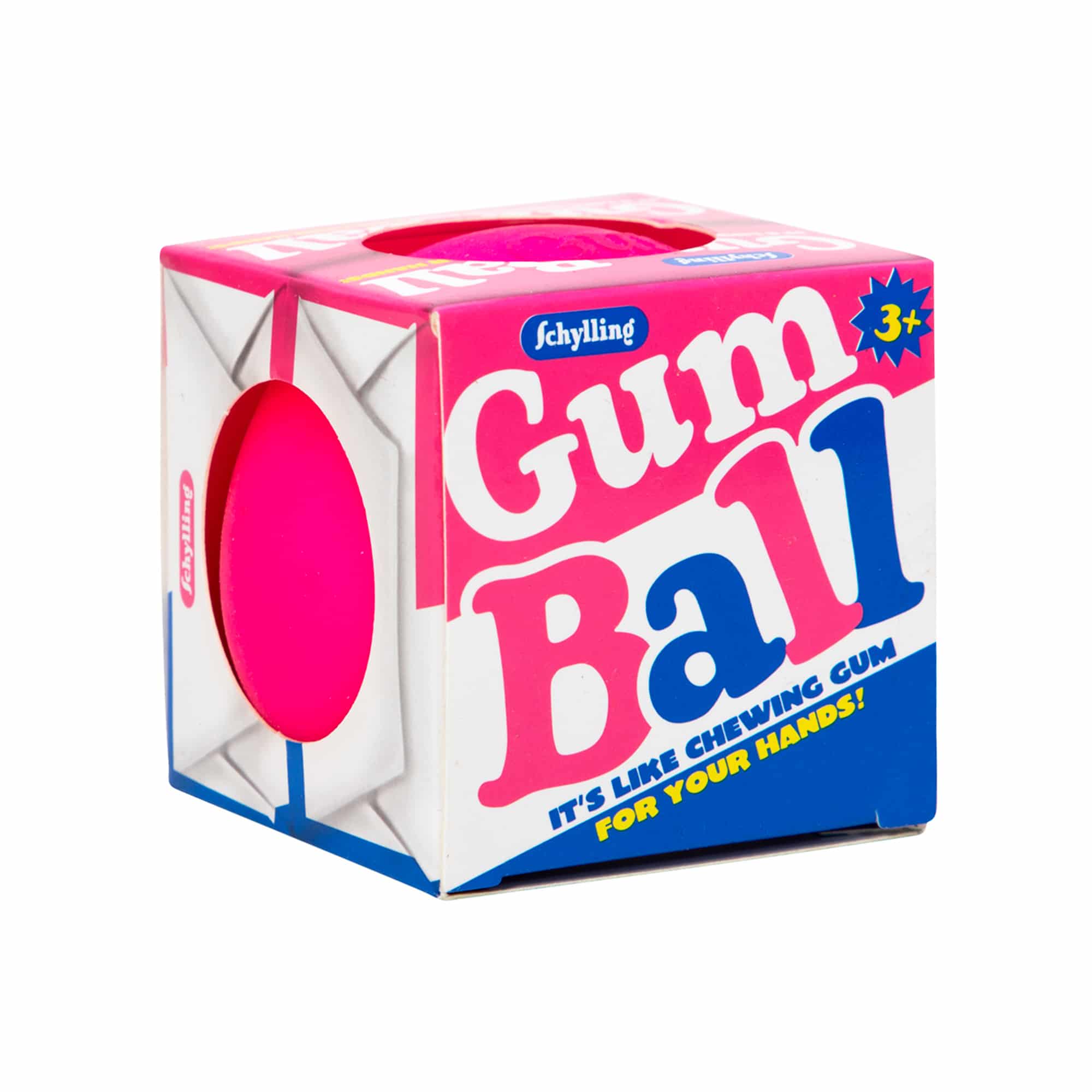 Gum Ball Squishy Toy