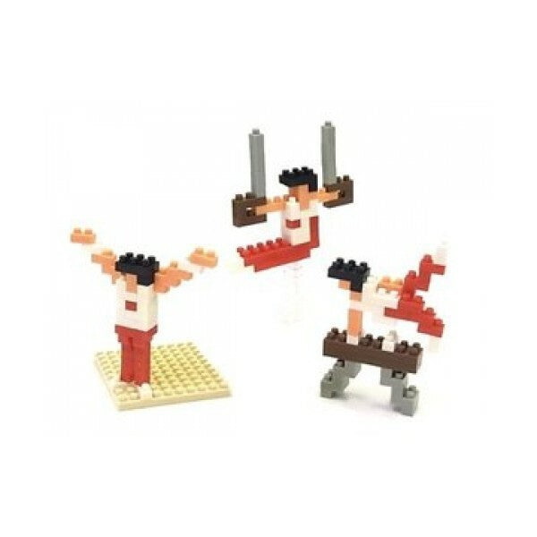 Gymnastics - Nano Block