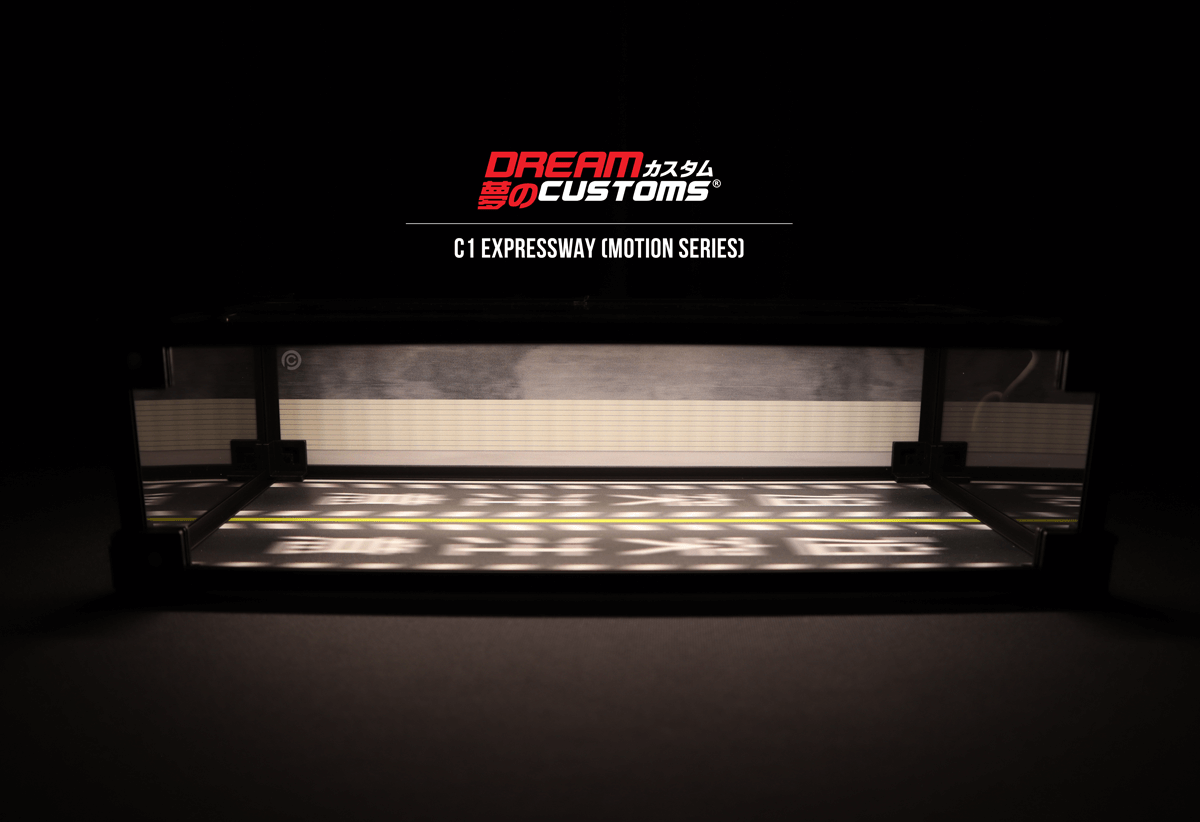 Tokyo C1 Expressway - Dream Customs - HAKO 2.0