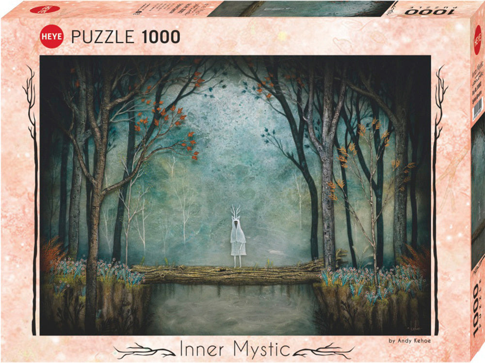 Sylvan Spectre, Inner Mystic 1000pc