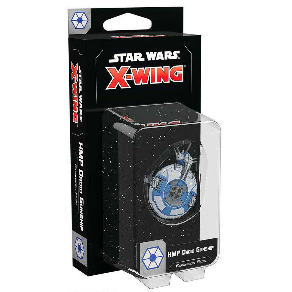 HMP Droid Gunship - Star Wars X-Wing 2nd Edition