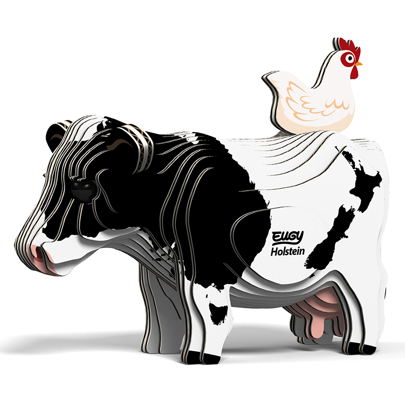 Holstein Cow - EUGY
