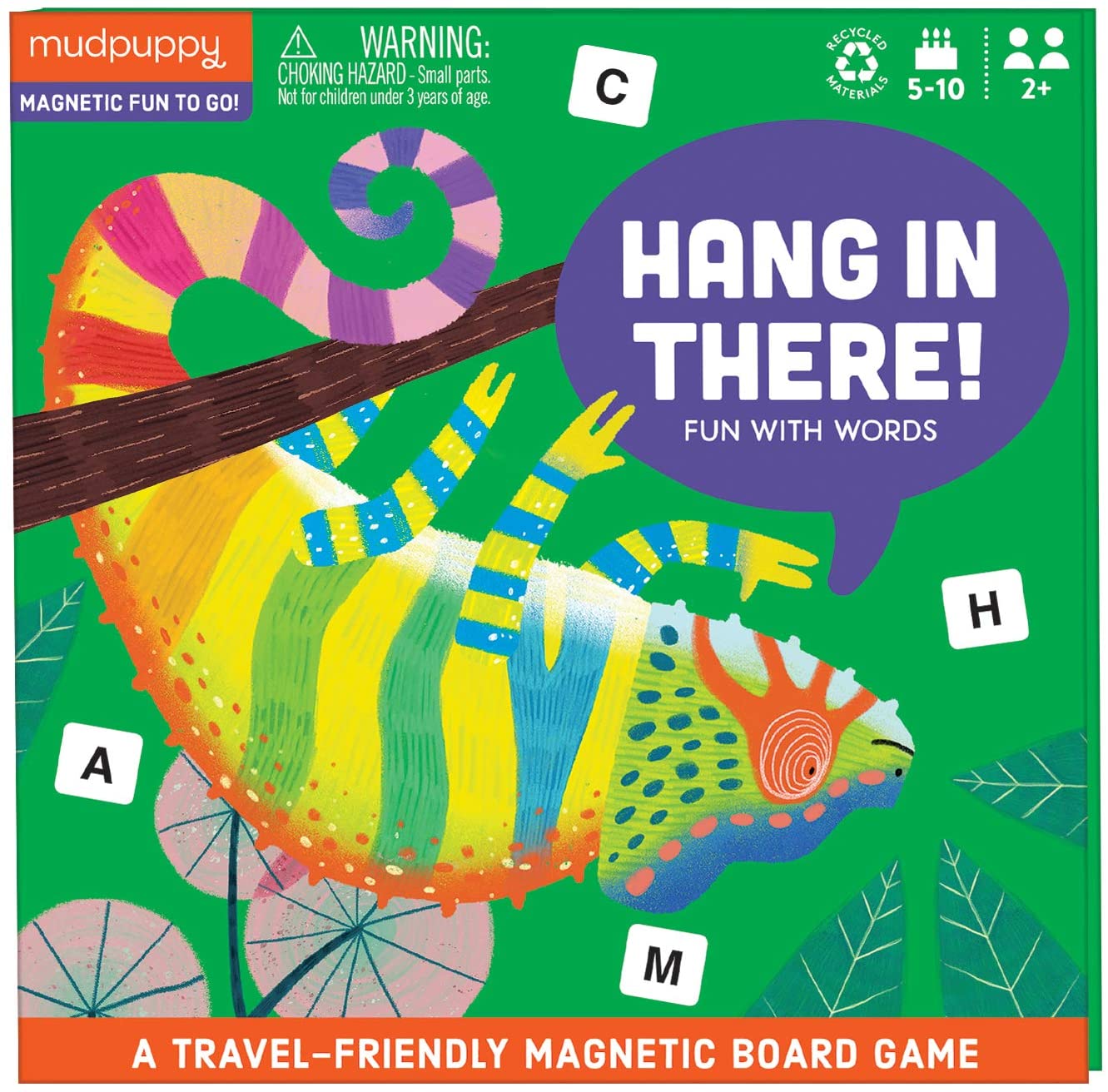 Hang In - Magnetic Board Game