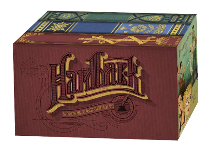 HardBack — Games World South Australia