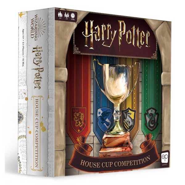 Harry Potter House Cup Competition