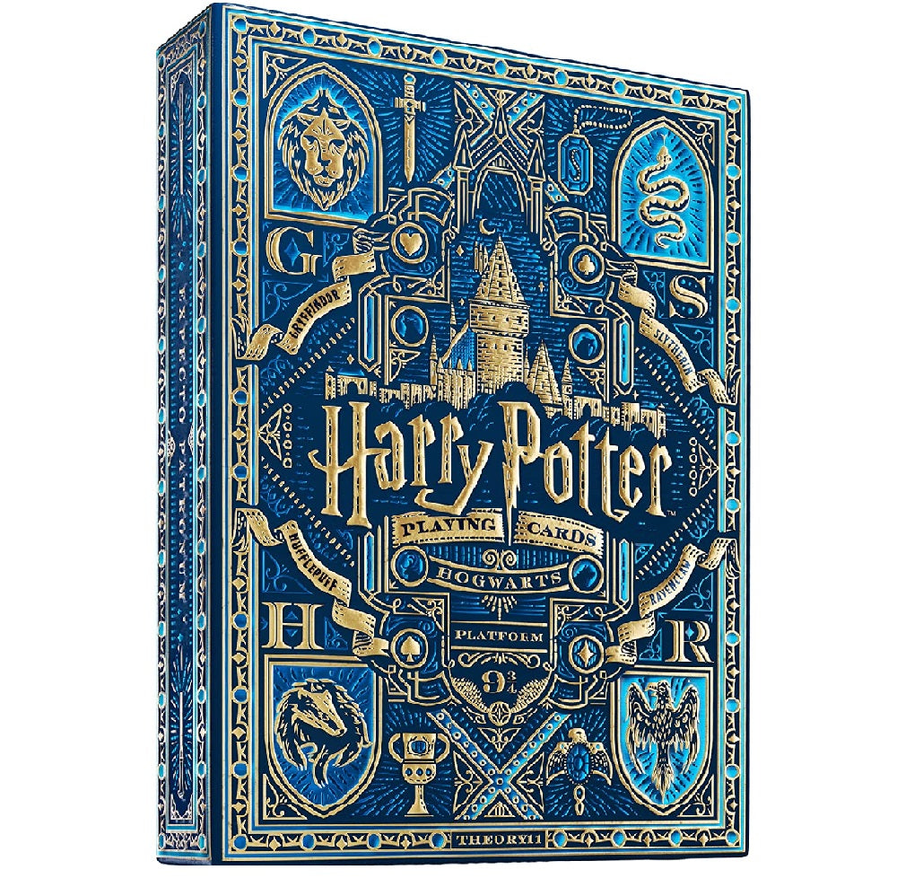 Harry Potter Playing Cards - Ravenclaw
