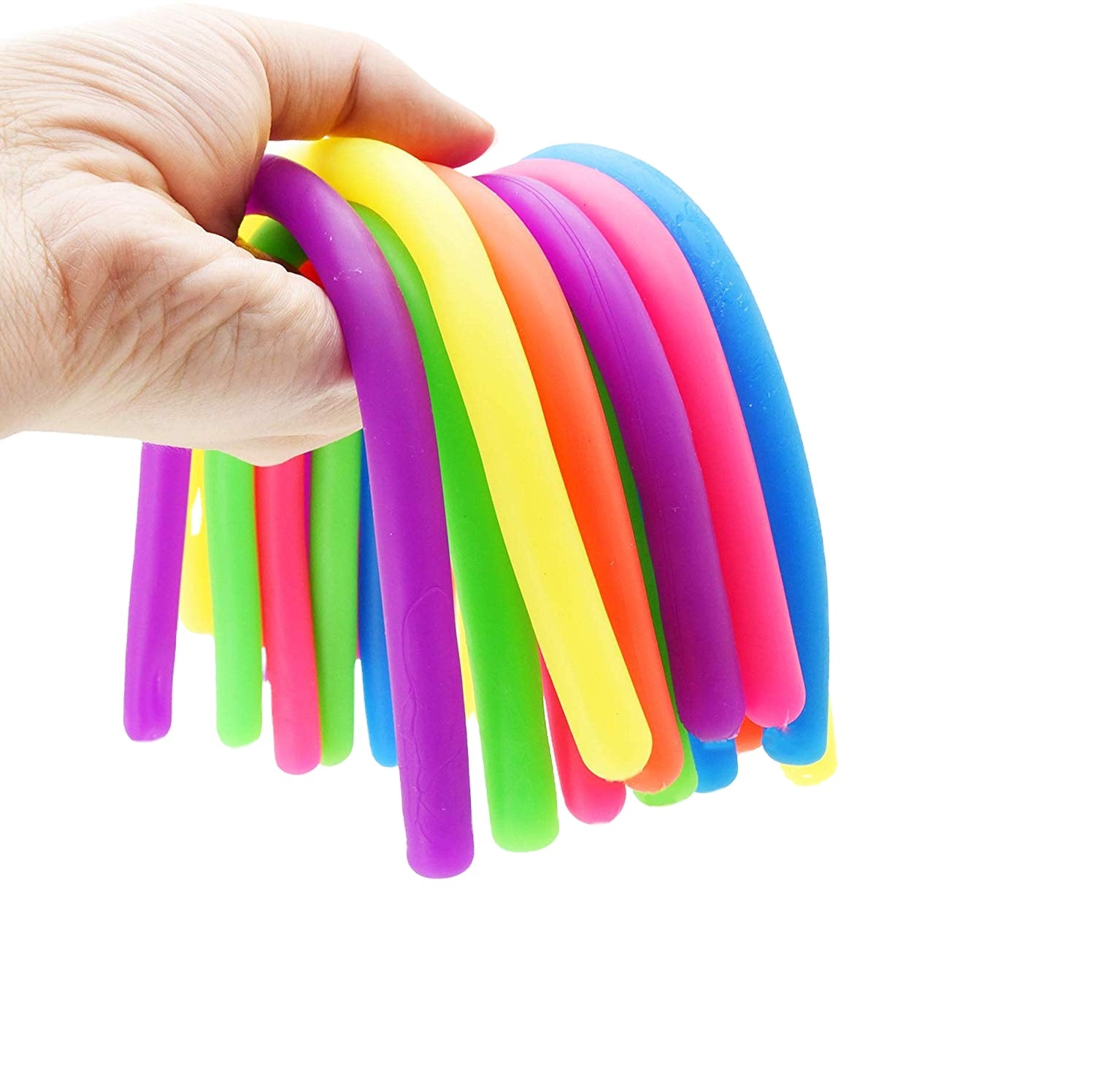 Stretchy Noodles