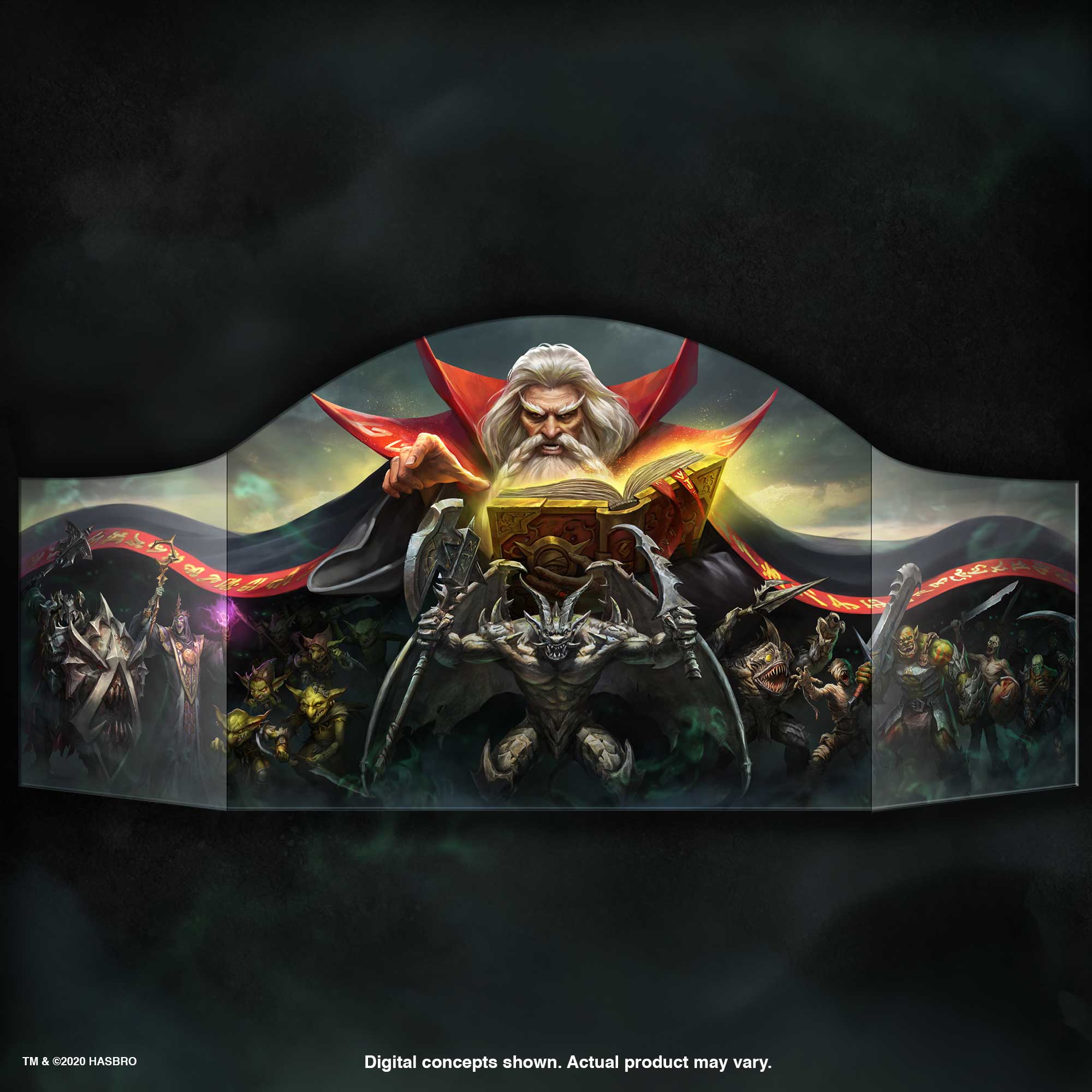 HeroQuest - Game System