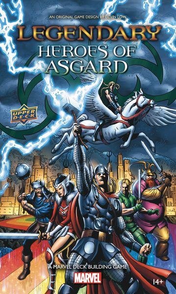 Heroes of Asgard - Marvel Legendary