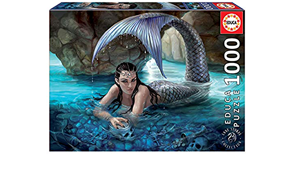 Hidden Depths Anne Stokes 1000Pc
