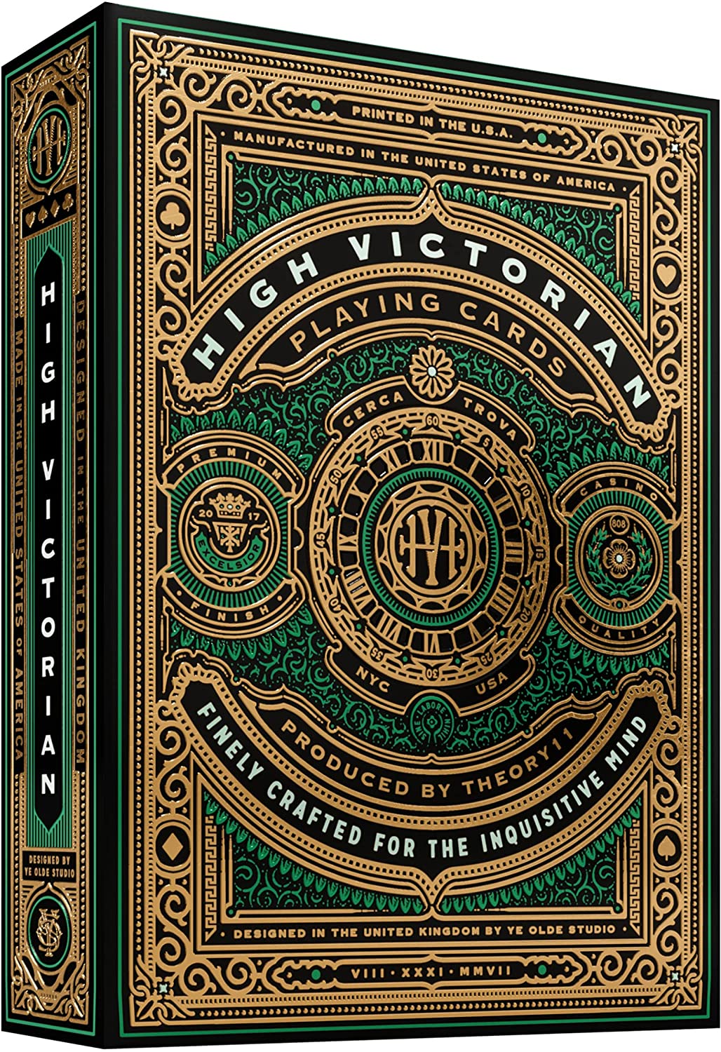 High Victorian - Theory11