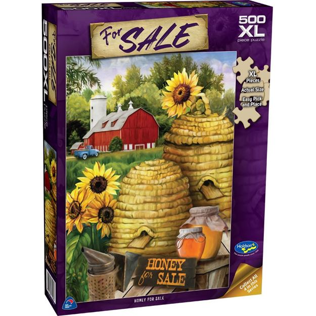 Honey For Sale - For Sale