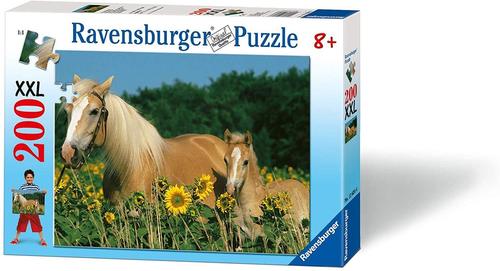 Horse Happiness Puzzle 200pc