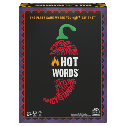 Hot Words