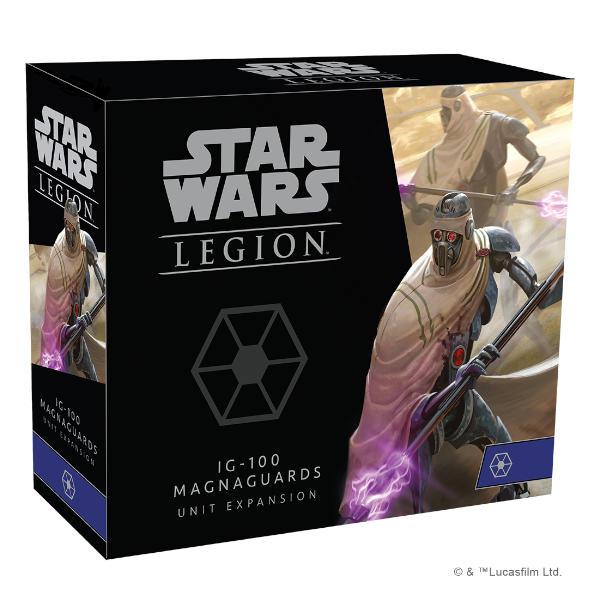 IG-100 MagnaGuards Unit - Star Wars Legion Expansion