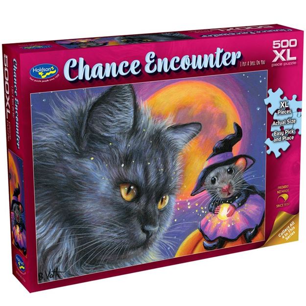 I Put a Spell on You 500 XL - Chance Encounter