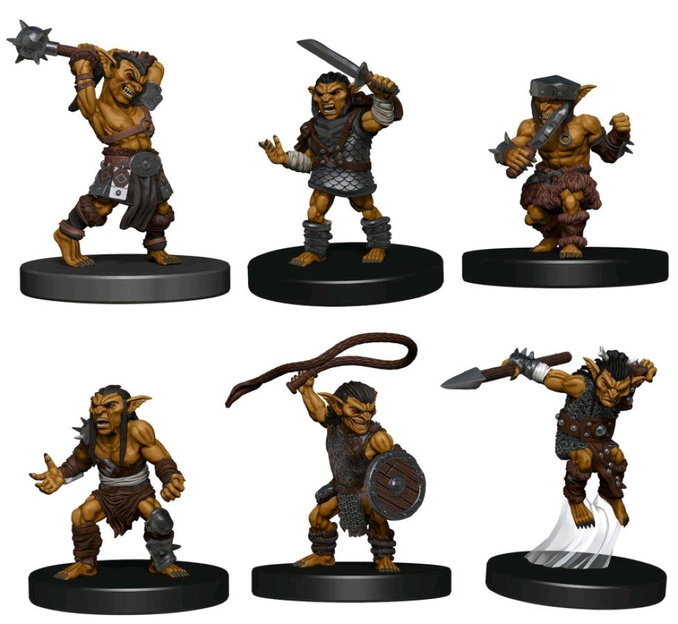 Icons of the Realm - Goblin Warband