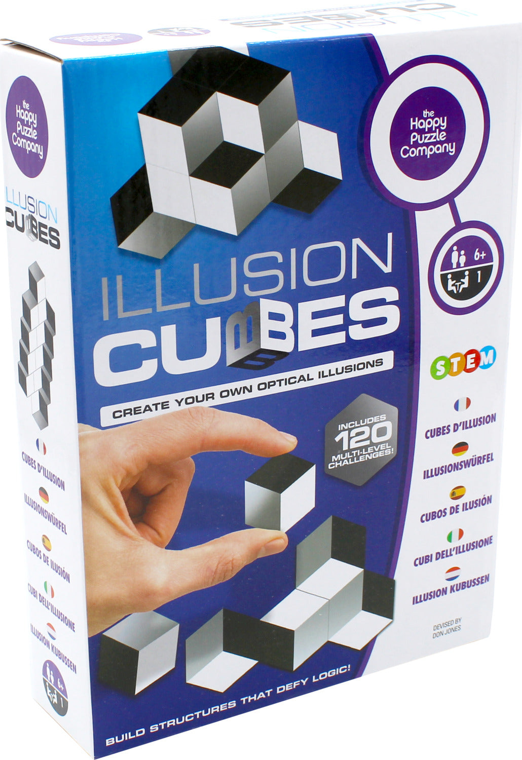Illusion Cube