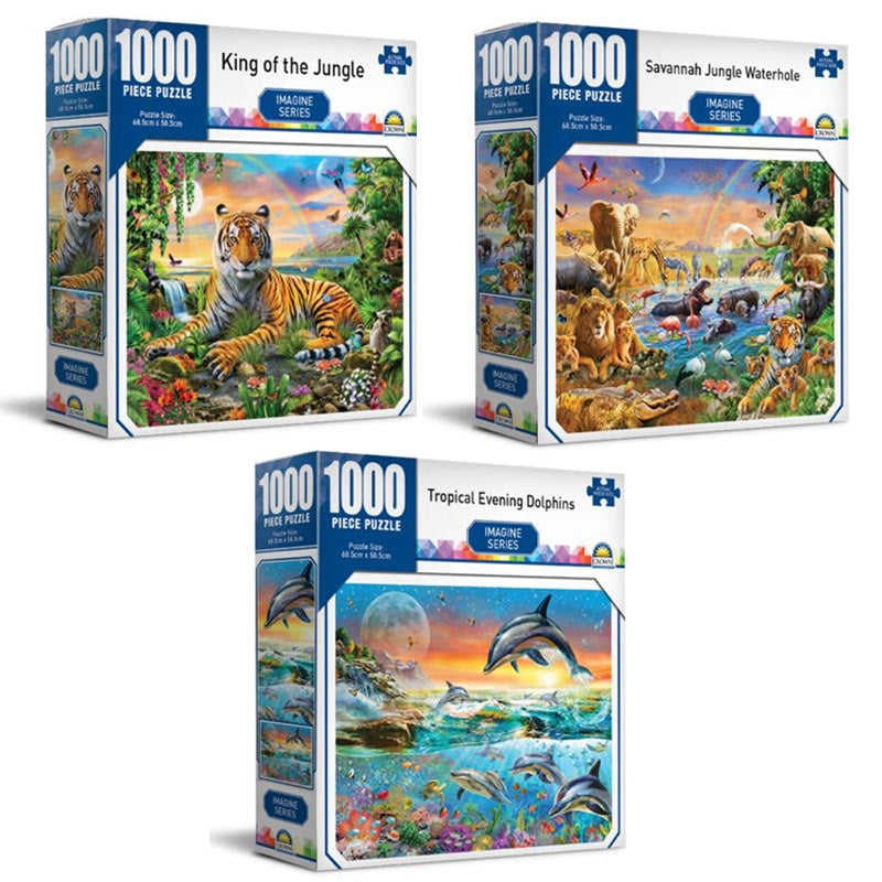 Imagine Series 1000 Piece