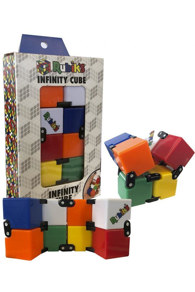 Infinity Cube (Colours) - Rubiks