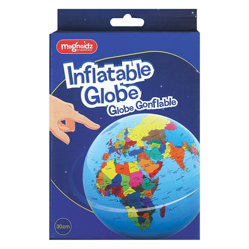 Inflatable Globe - Magnoidz