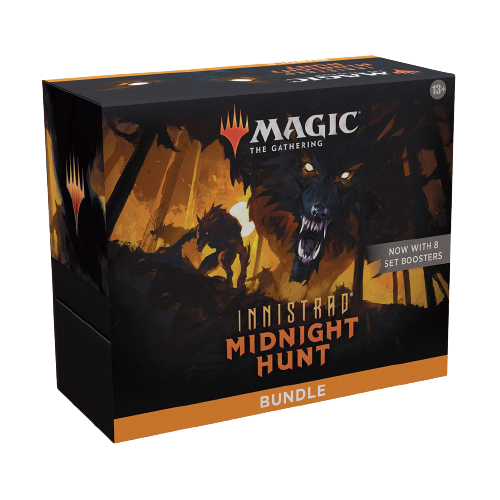 Innistrad Midnight Hunt Bundle - Magic the Gathering