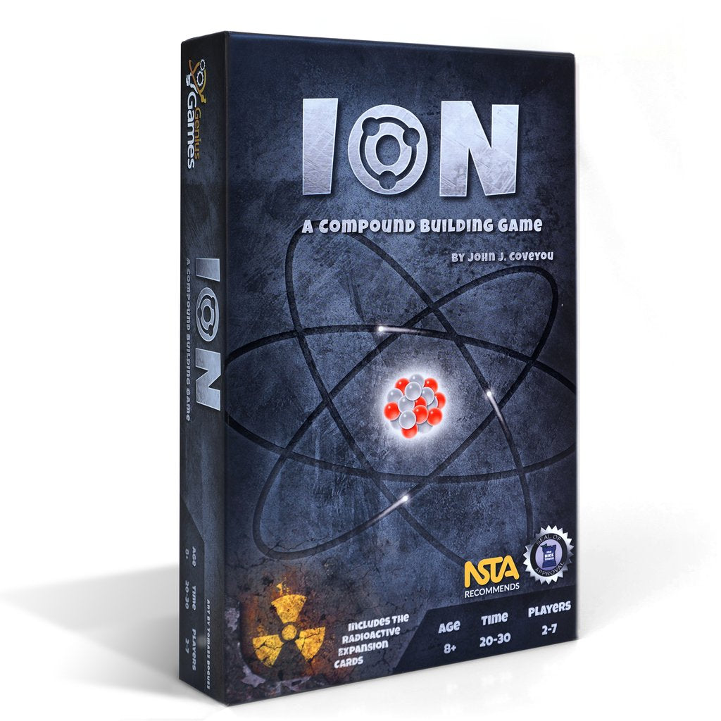 Ion - A Compound Building Game