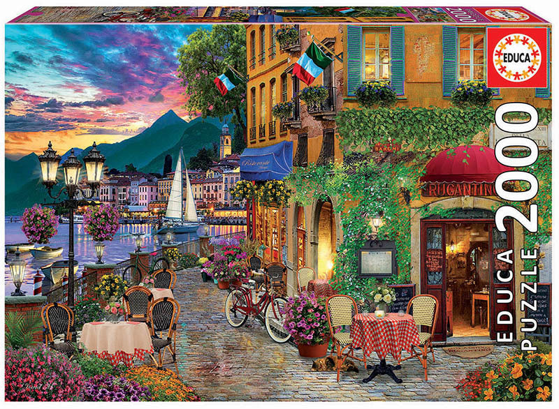 Italian Fascino 2000Pc Educa
