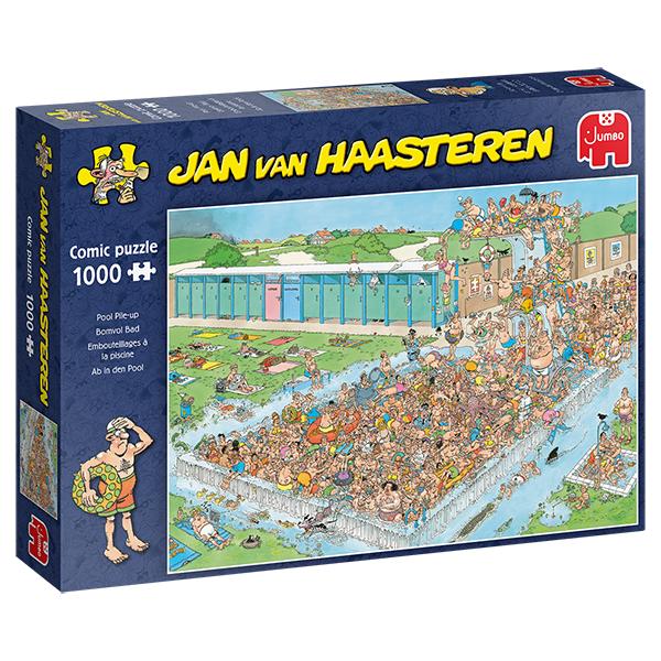 JVH Pool Pile-Up 1000pc