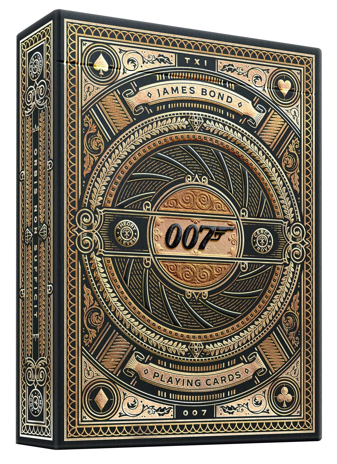 James Bond 007 Playing Cards - Theory11