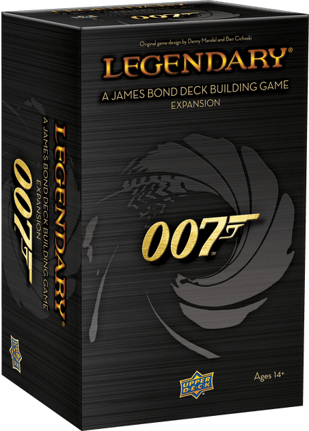 James Bond Expansion - Legendary