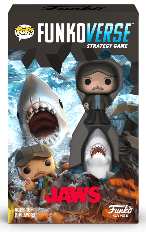 Jaws 100 2 Pack Expandalone - Funkoverse -