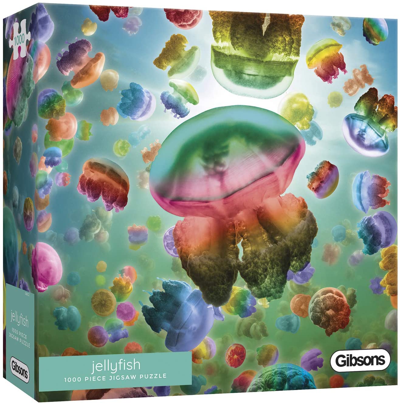 Jellyfish 1000pc - Gibsons