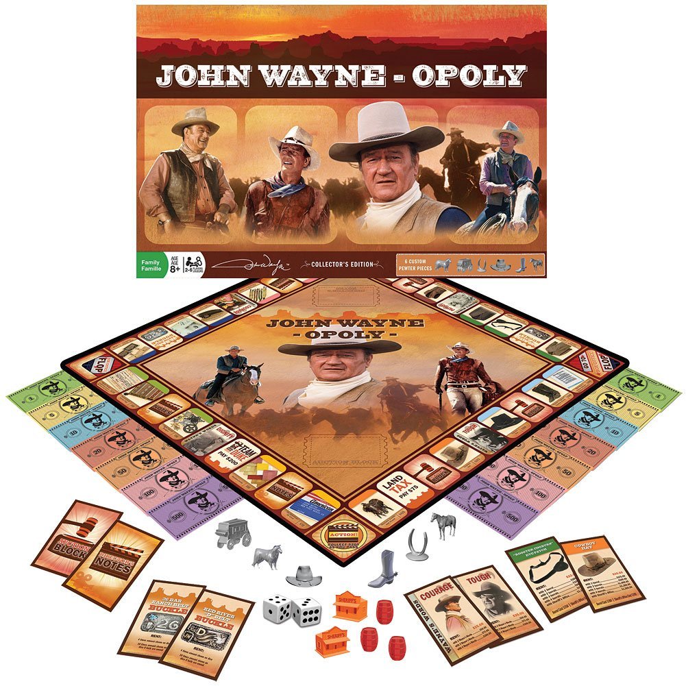 John Wayne Opoly