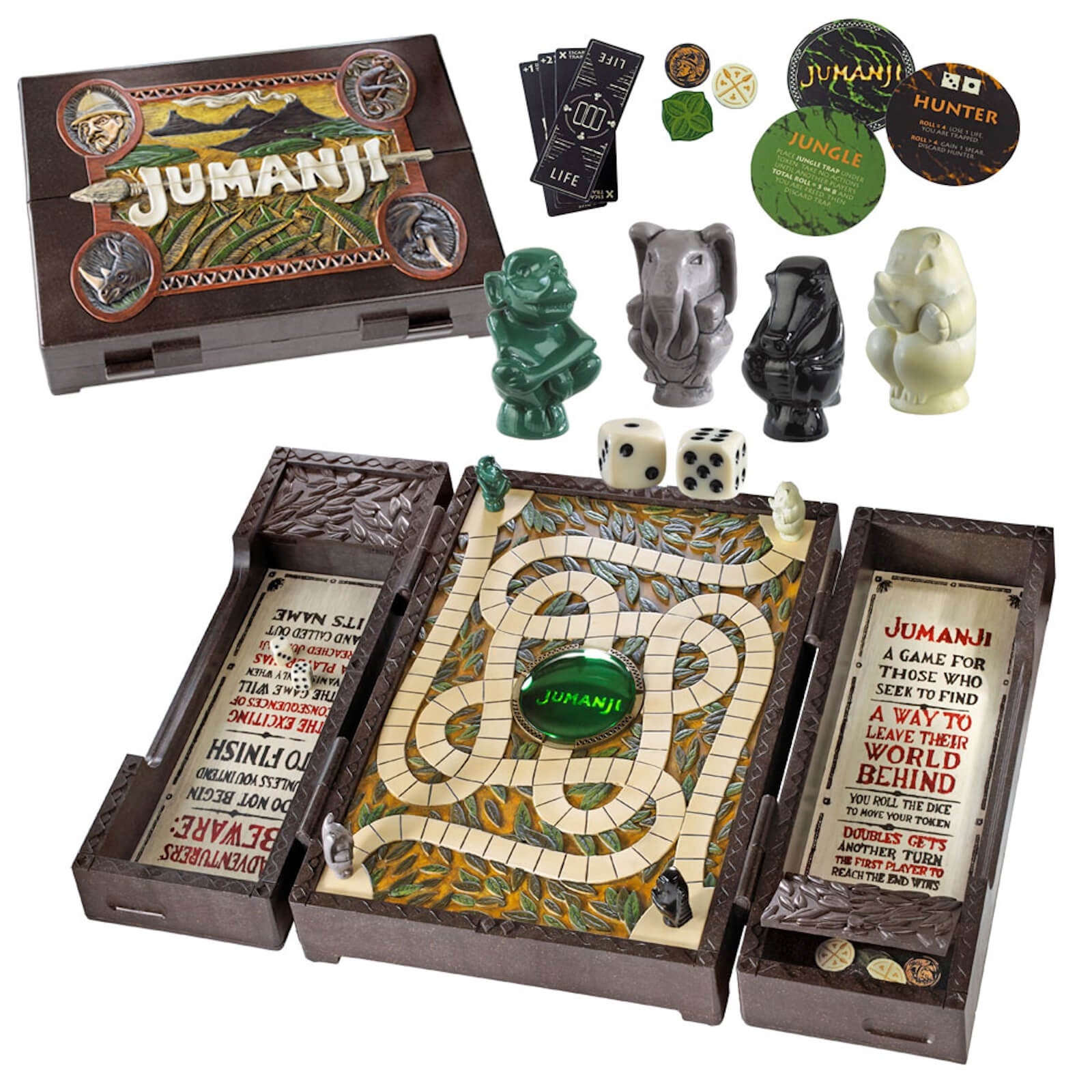 Jumanji Premium Mini Replica