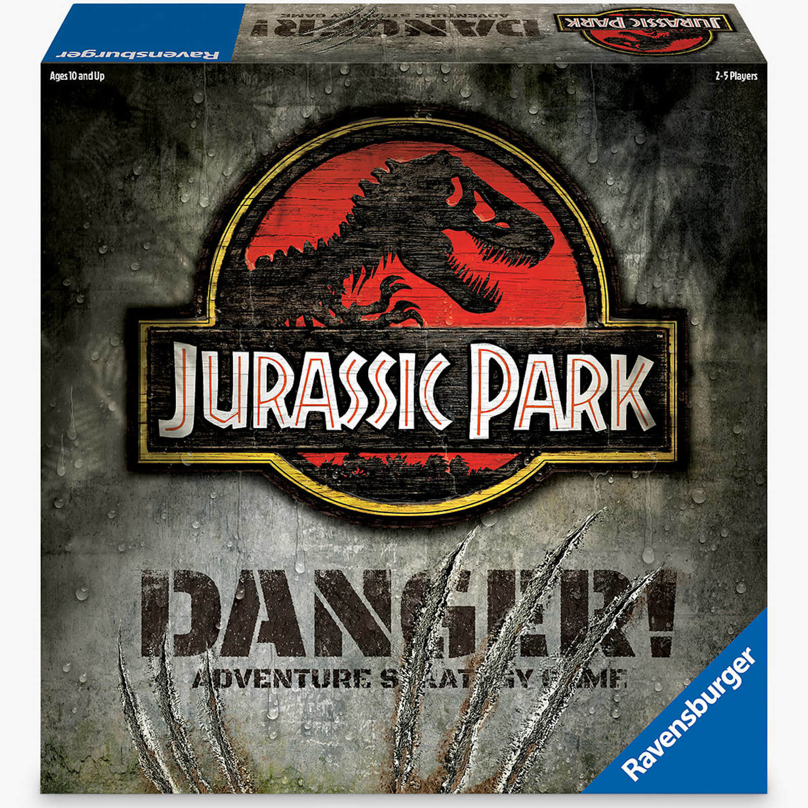Jurassic Park - Danger! Game - RAVENSBURGER