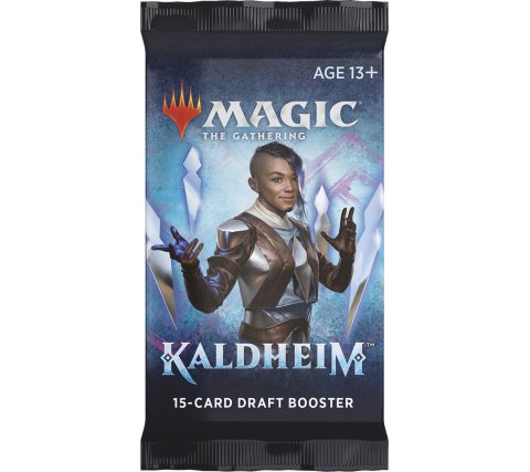 Kaldheim Booster - Magic the Gathering