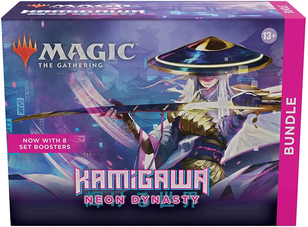 Kamigawa Neon Dynasty Bundle - Magic the Gathering