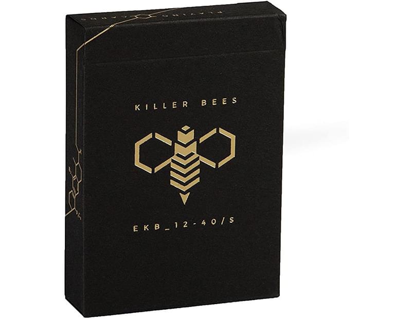 Killer Bees - Playing Cards