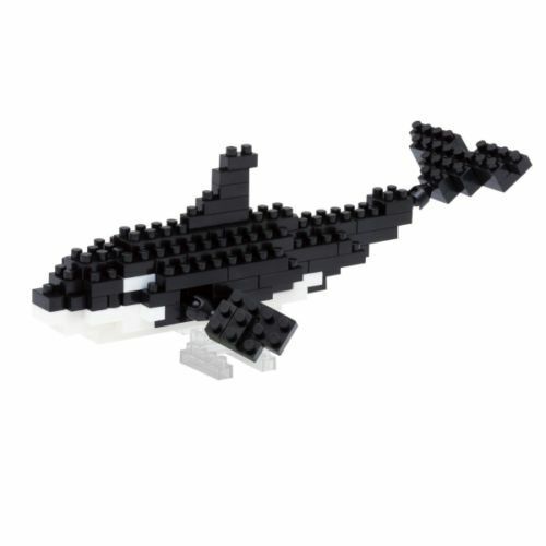 Killer Whale *NEW* - Nanoblock