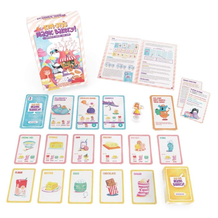 Kim Joys Magic Bakery